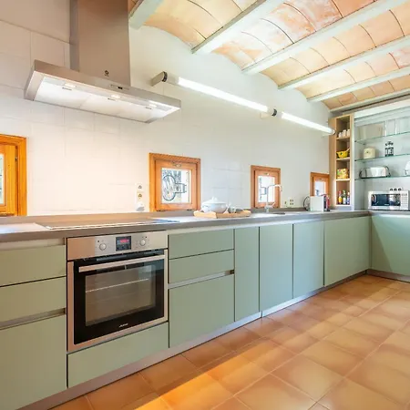 Βίλα Fontdemalany Pollença