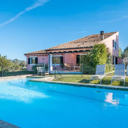Villa Fontdemalany *