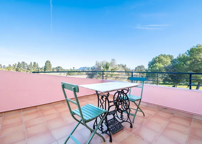 Villa Fontdemalany Pollenca