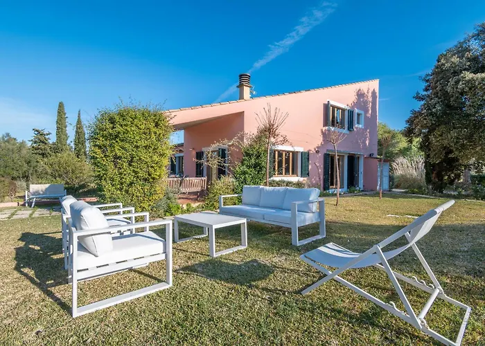 Fontdemalany Villa *